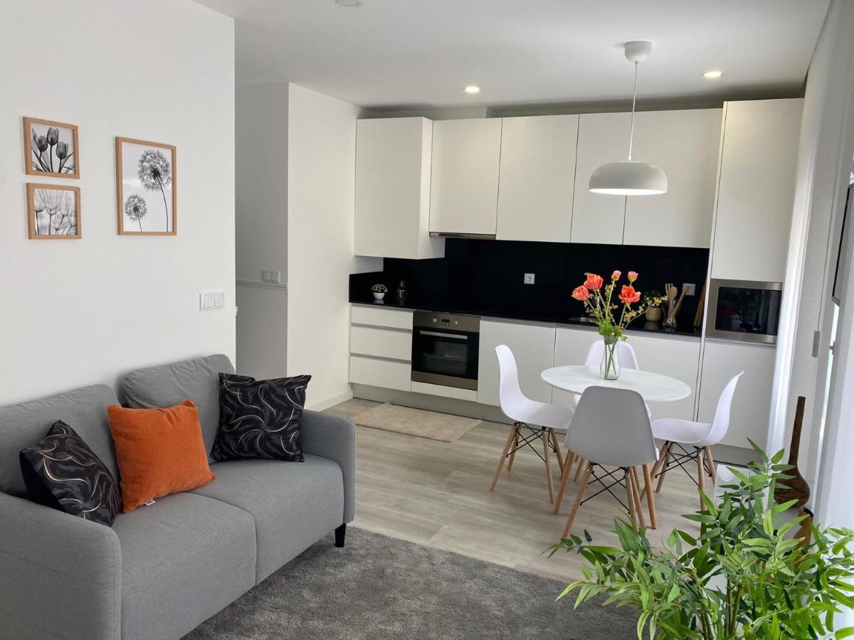 Appartement Ninho Citadino Aveiro Extérieur photo