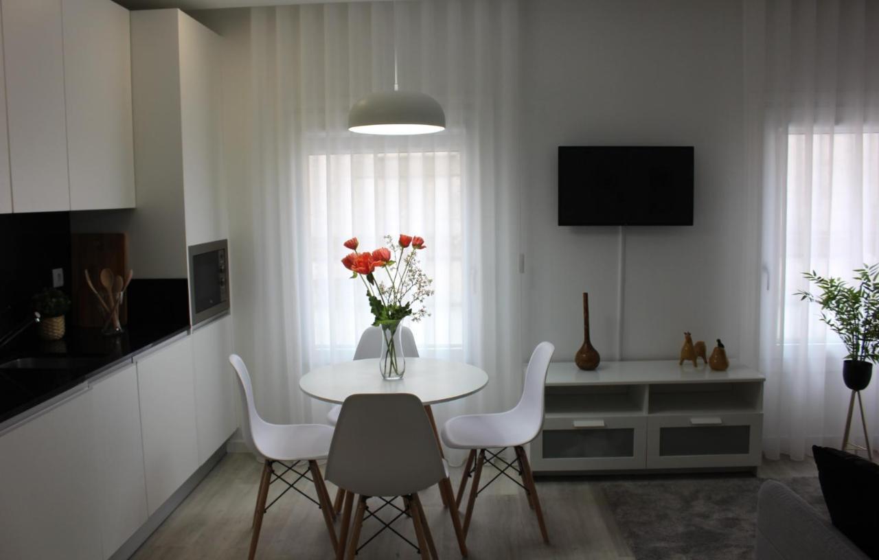 Appartement Ninho Citadino Aveiro Extérieur photo