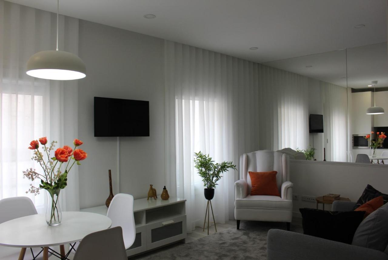 Appartement Ninho Citadino Aveiro Extérieur photo