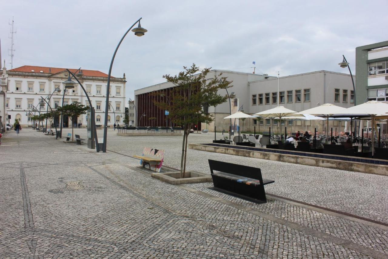 Appartement Ninho Citadino Aveiro Extérieur photo