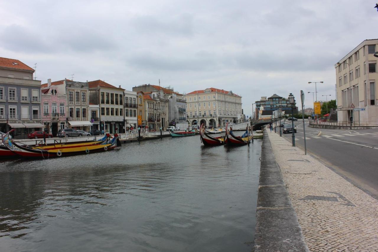 Appartement Ninho Citadino Aveiro Extérieur photo