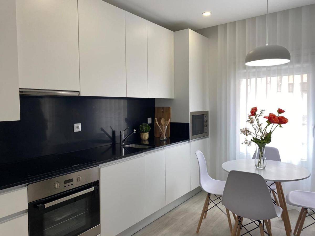Appartement Ninho Citadino Aveiro Extérieur photo