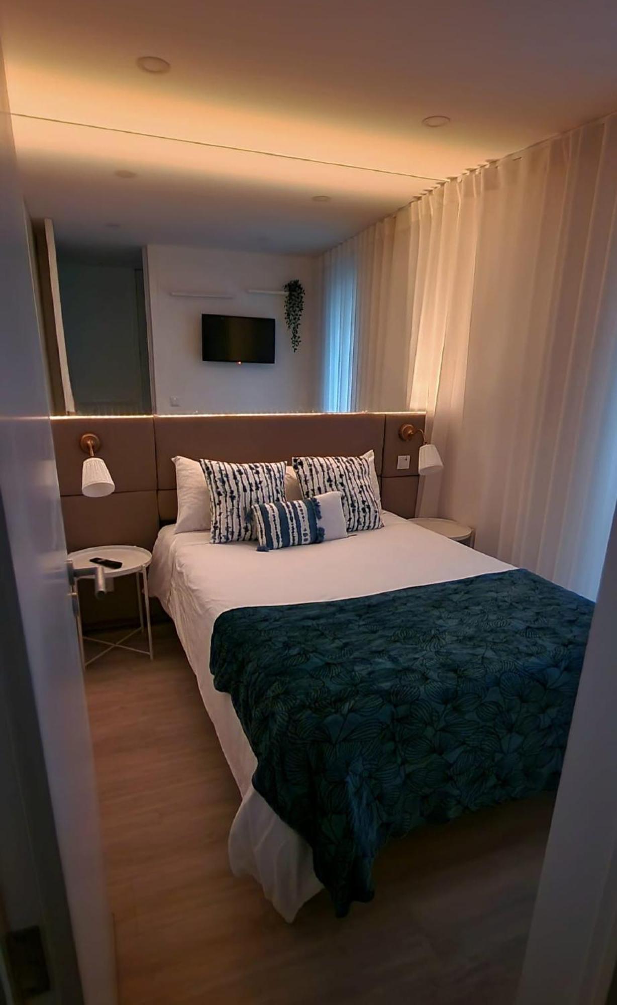 Appartement Ninho Citadino Aveiro Extérieur photo